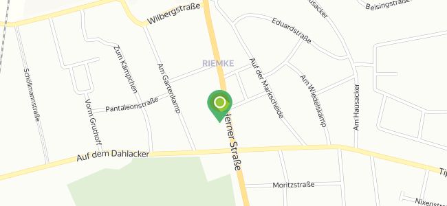 Don Camillo, Bochum Mitte