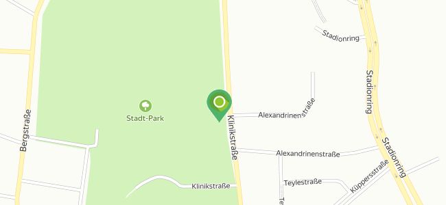 Gastronomie Im Stadtpark, Bochum Mitte