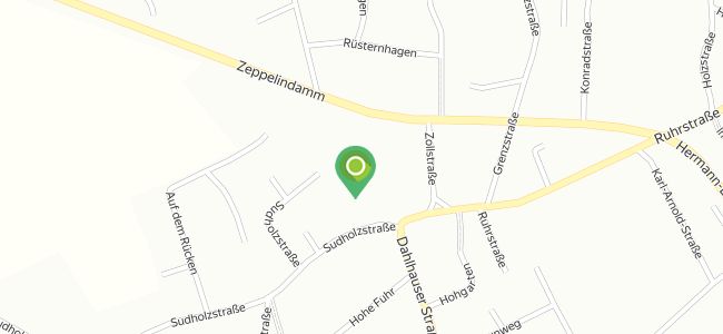 Gaststätte Zur Krone, Wattenscheid