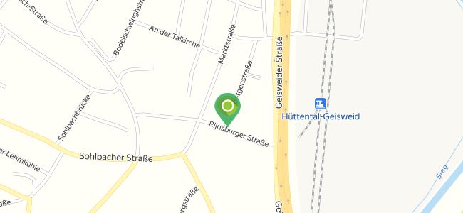 Hafer Back Geisweid, Geisweid