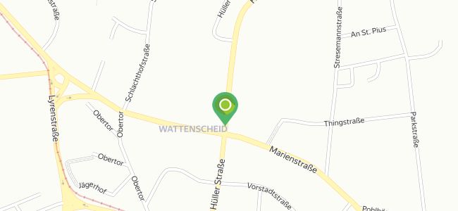 Harry's Frittenschmiede, Wattenscheid