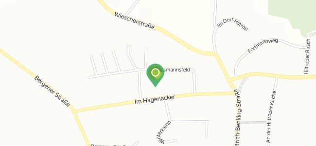 Hiltroper Imbissbude, Bochum Nord