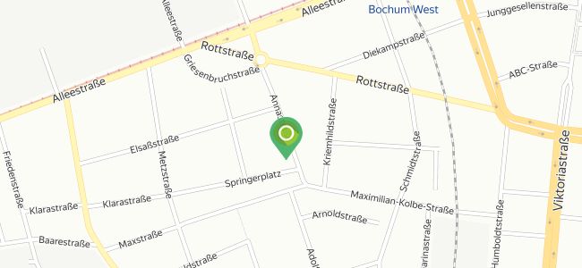 Kapadokya Pizza Döner, Bochum Mitte