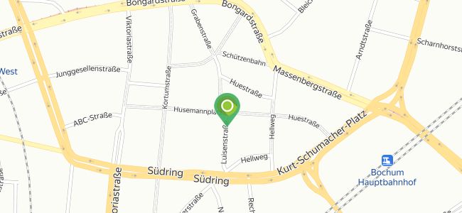 Livingroom, Bochum Mitte