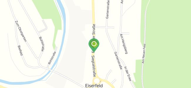 Mamma Rosa, Eiserfeld
