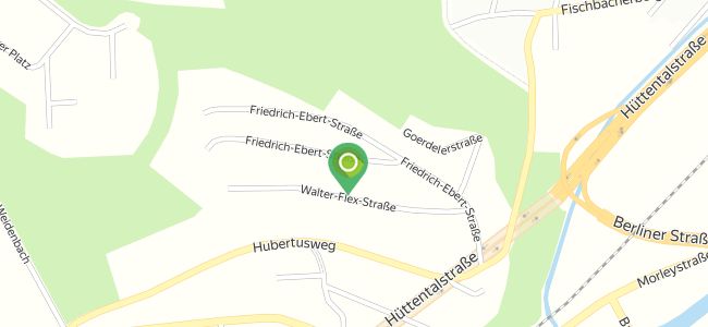 Mensa Emmy Noether Campus, Hasslinghausen