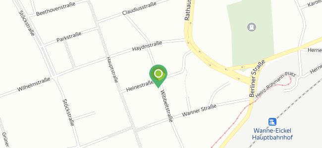 Mobile Barkeeper, Wanne Eickel