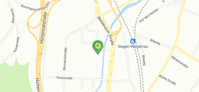 Non Fusion Vegan & Sushi, Weidenau