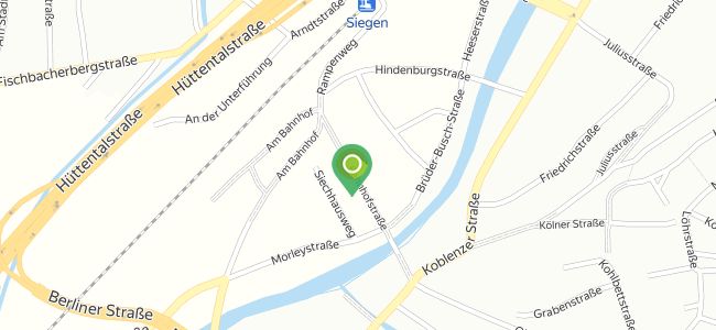 Nudelbar, Bahnhofstraße