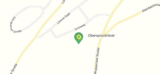 Pausenstation Am Nasenberge, Sprockhövel