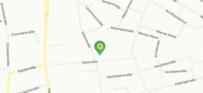 Pizzeria Bei Matteo, Wanne Eickel