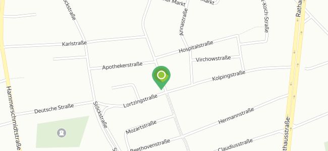 Pizzeria Mamma Mia, Wanne Eickel
