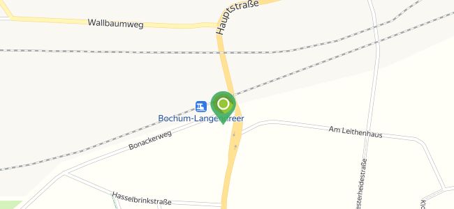 Ravis Pizza Express, Bochum Ost