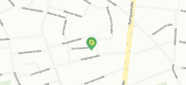 Restaurant Wanner Hof, Wanne Eickel