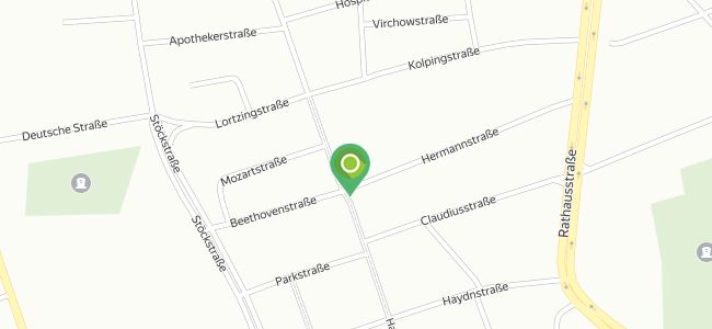 Thai & China Restaurant, Wanne Eickel