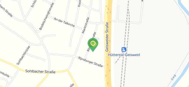 Veganland Geisweid, Geisweid