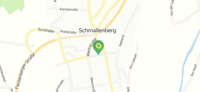 Bacio, Schmallenberg