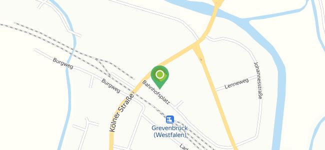 Bahnhof Grill Grevenbrück, Lennestadt