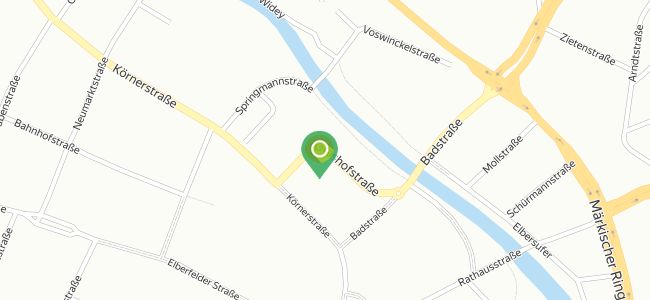 Cafe Stich Im Karree, Hagen Mitte