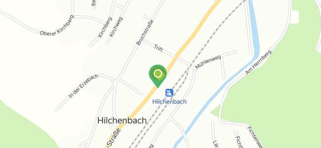 Ersteklasse, Hilchenbach
