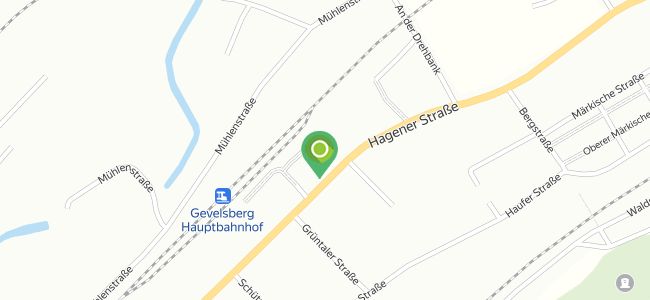 Gaststätte Keglerheim, Gevelsberg