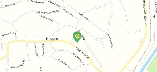 Heggener Grill, Finnentrop