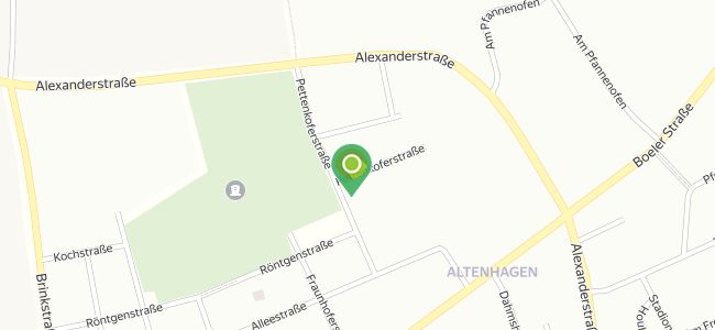 Imbisswagen, Hähnen