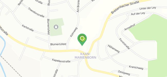 Marienborner Grill & Pizzahaus, Kaan Marienborn
