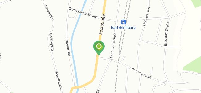 Merte Metzgerei, Bad Berleburg