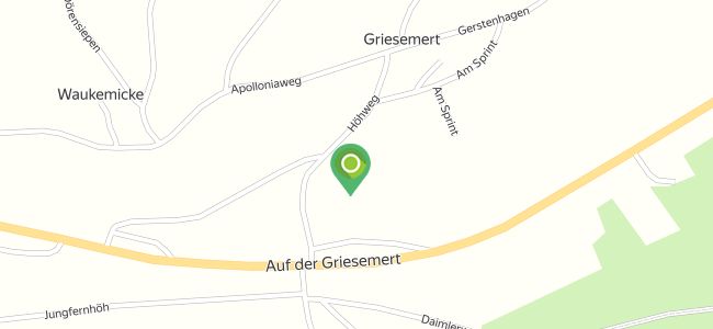 Restaurant Albus, Olpe