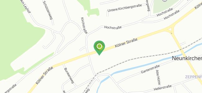 Restaurant Athen, Neunkirchen