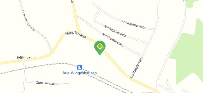 Restaurant Beim Keller, Bad Berleburg