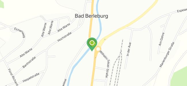 Schäfers Backstuben, Bad Berleburg