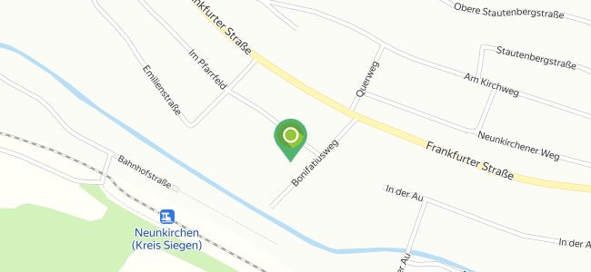 Sportheim, Neunkirchen