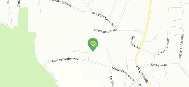 Stahlbergs Hübbelbar, Hilchenbach