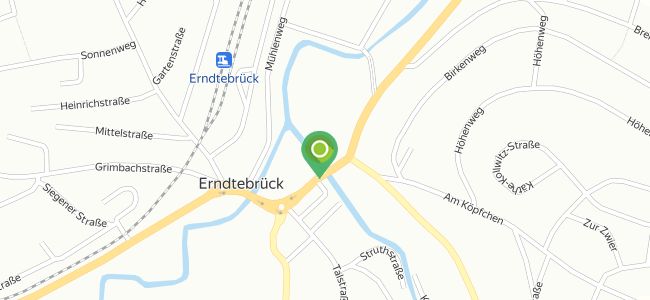 Tenne, Erndtebrück