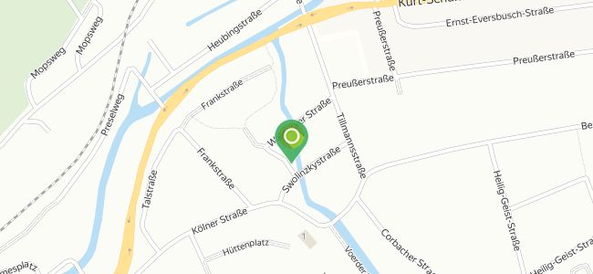 Universit Della Pizza, Letmathe