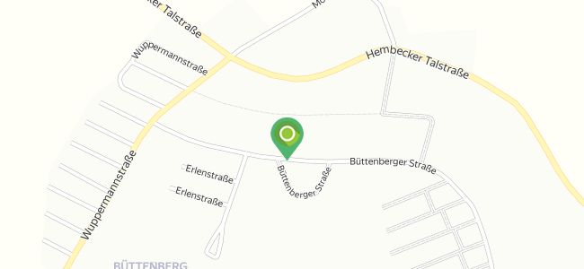Zum Bütt Taverne, Ennepetal