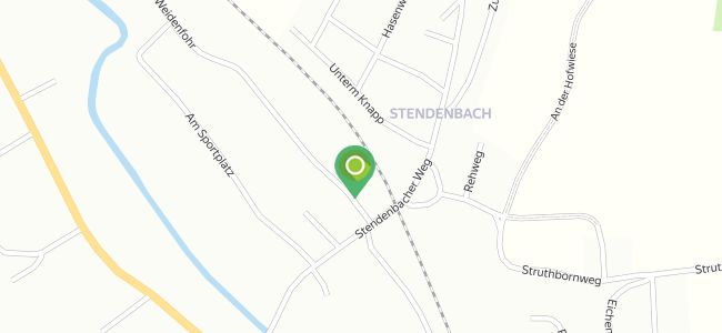 Zum Goldenen Löwen, Stendenbacher Weg