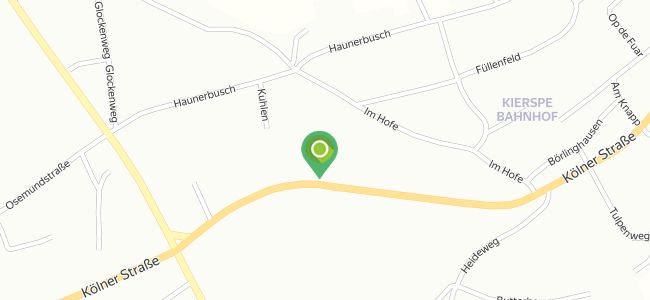 Ackermann's Grill, Kierspe