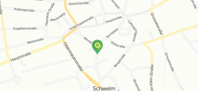 Fleischerfachgeschäft Böttger, Schwelm