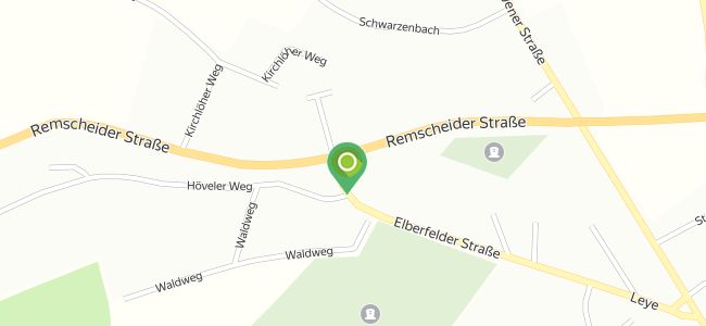 Gaststätte Zum Linken, Halver
