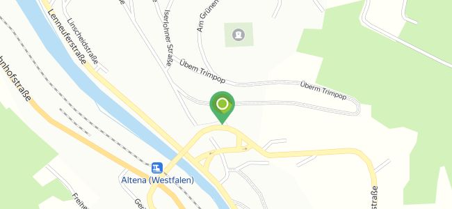 Gaststätte Zur Stadt Iserlohn, Altena