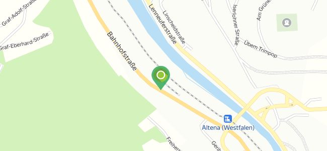 Grill & Pizza, Altena