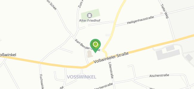 Pizzeria Voßwinkel, Arnsberg