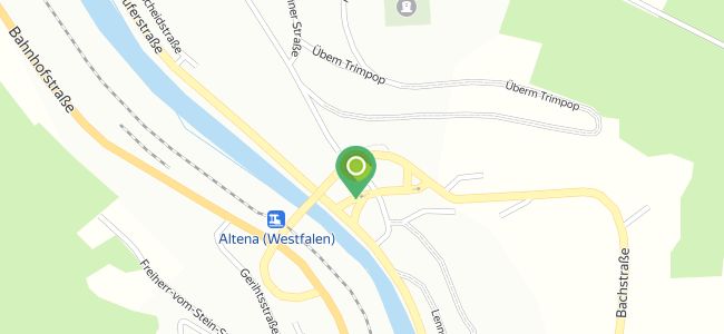 Pommes Haus, Altena