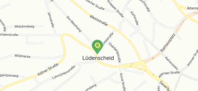Streppel Gaststätte, Lüdenscheid