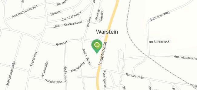 Bäckerei Und Café Schulte, Warstein