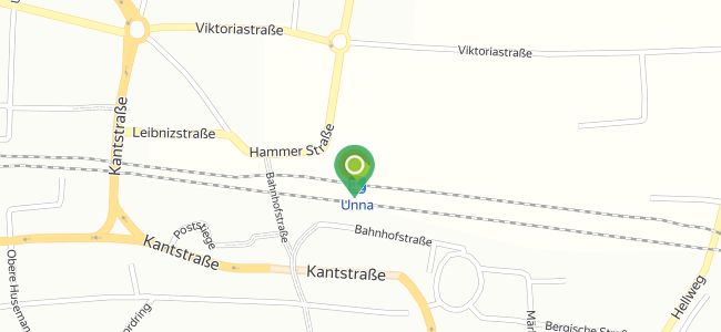 Backhaus  Station, Unna
