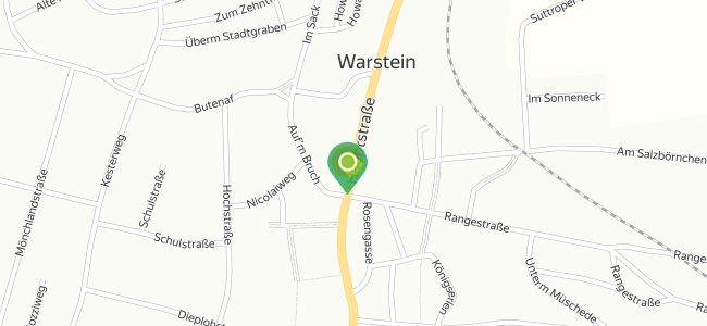 Bro Restaurant, Warstein